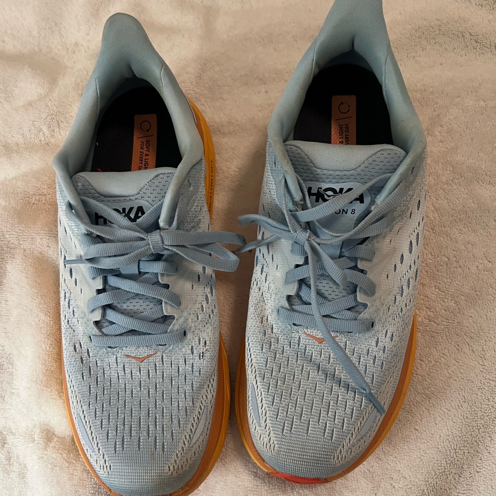 Hoka Clifton size 7.5
